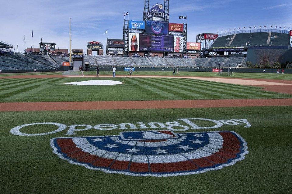 Colorado Rockies Opening Day 2017 The Denver Ear