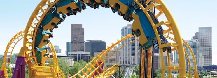 Elitch Gardens Appreciation Weekend Opening Day The Denver Ear