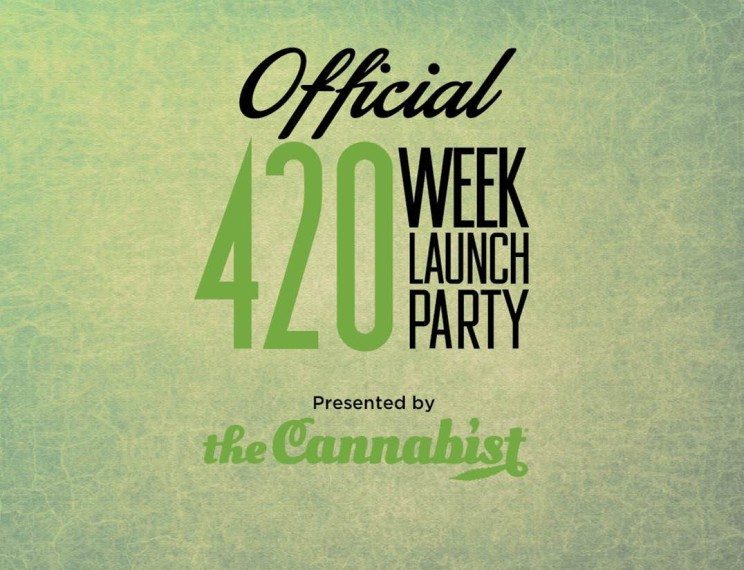 The Official 420 Week Launch Party | The Denver Ear