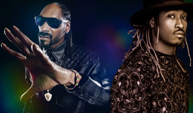  KS 107.5 Snoop Dogg, Future & Friends - 3rd Annual MERRY JANE Wellness Retreat | The Denver Ear