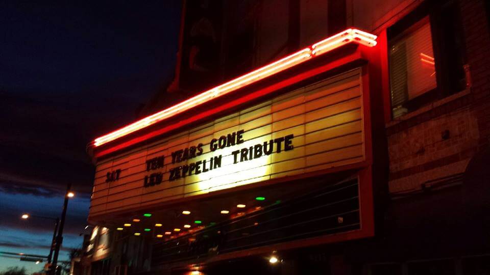 Ten Years Gone Free Led Zeppelin Tribute Concert | The Denver Ear