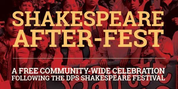 Free Shakespeare Outdoor Festival at Denver Center for Performing Arts | The Denver Ear
