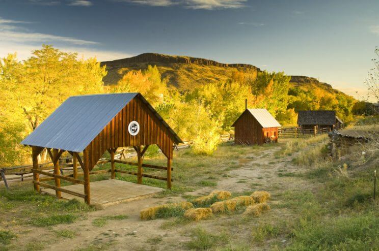 Clear Creek History Park | The Denver Ear