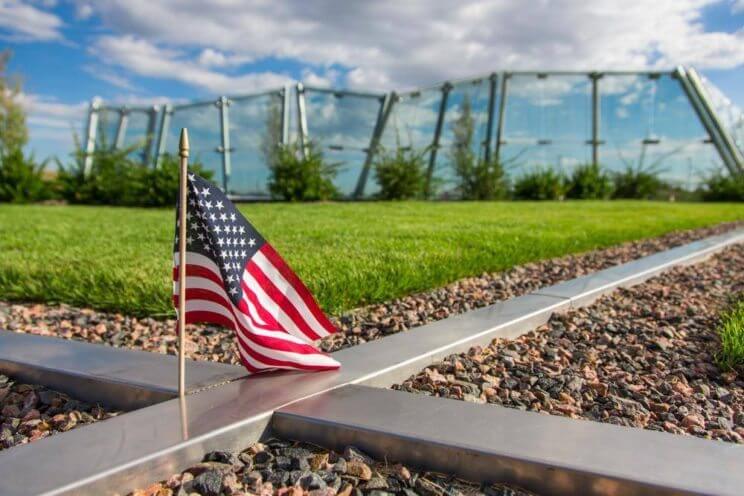 Colorado Remembers Memorial Day Celebration at The Colorado Freedom Memorial | The Denver Ear