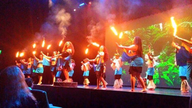 Evolution of Polynesian Dance 2016 | The Denver Ear