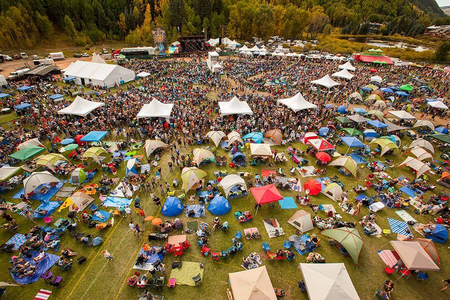 Colorado Summer Music Festivals 2016 | The Denver Ear