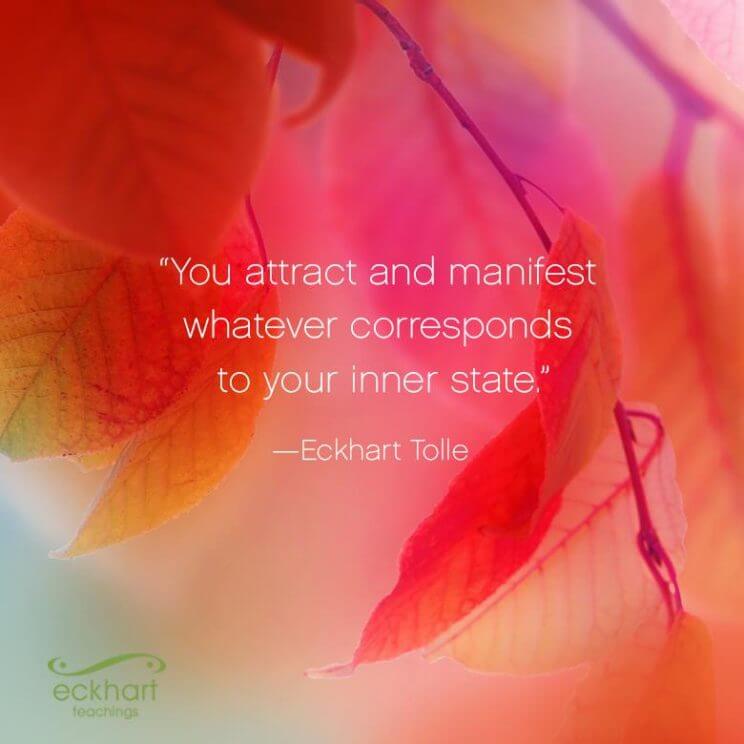 Eckhart Teachings | The Denver Ear