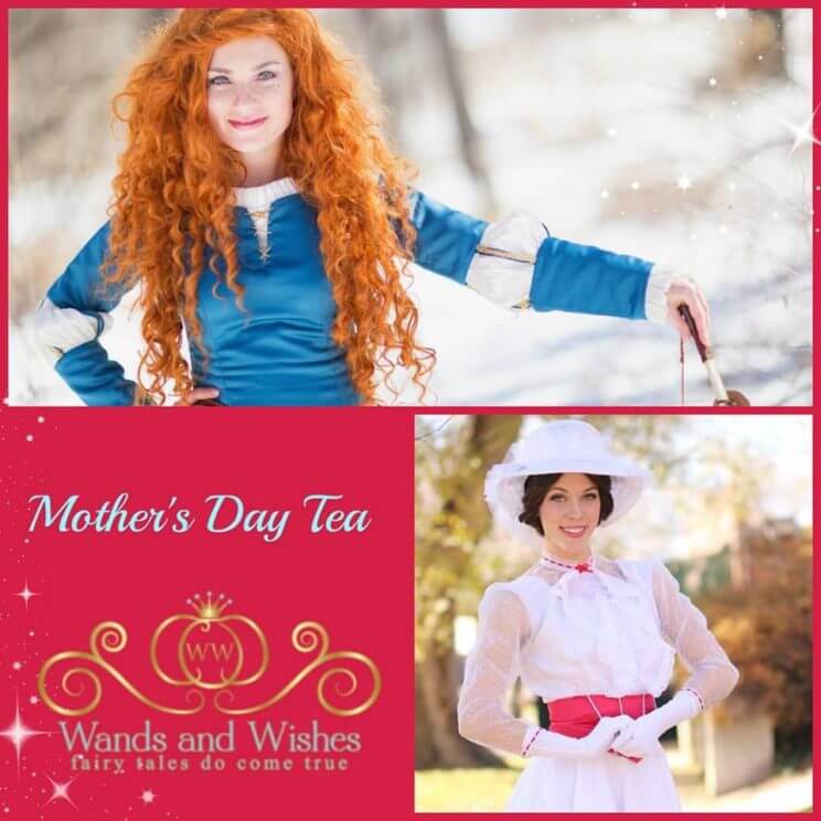 Mother’s Day Tea with Jolly Nanny and Scottish Princess | The Denver Ear