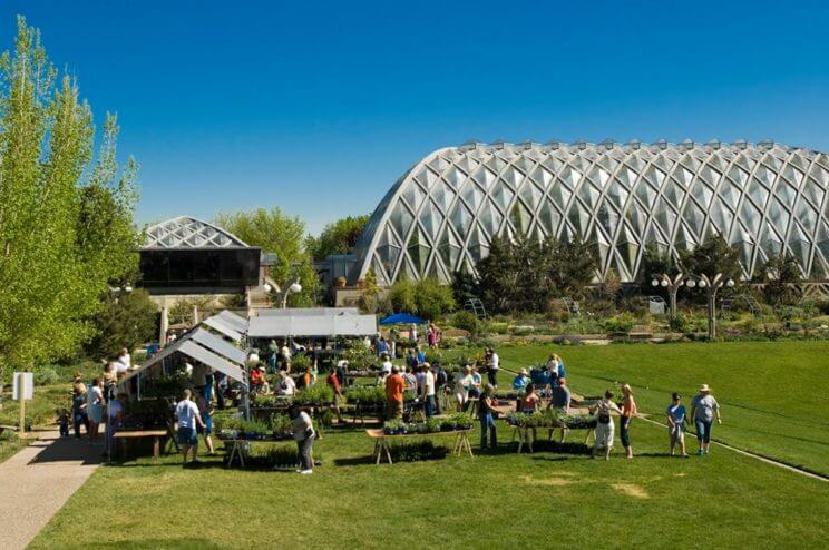Spring Plant Sale at Denver Botanic Gardens | The Denver Ear