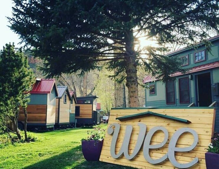 WeeCasa - Tiny Homes in Lyons | The Denver Ear