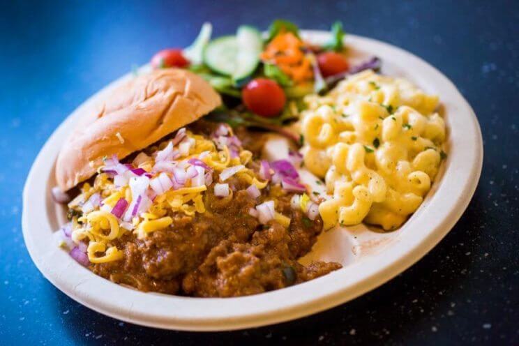 Kitchen Table Café: Barbecue & Comfort Food | The Denver Ear