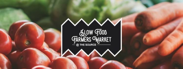 Slow Food Farmers Market at the Source | The Denver Ear