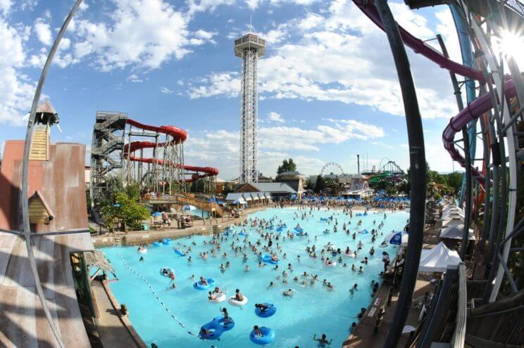 Elitch Gardens' Island Kingdom Water Park Opening Day | The Denver Ear