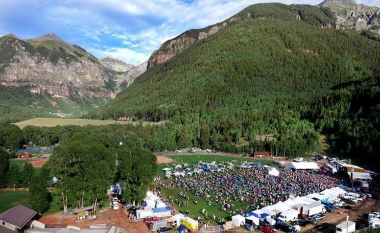The Ride Festival | The Denver Ear