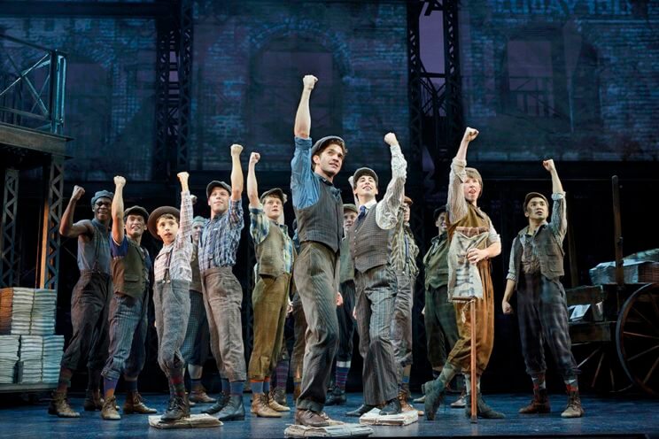 The Highlights of the Broadway Headliner, Newsies | The Denver Ear
