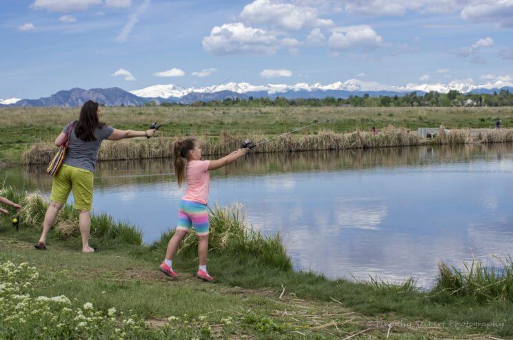 Kids' Fishing Derby Event 2016 | The Denver Ear