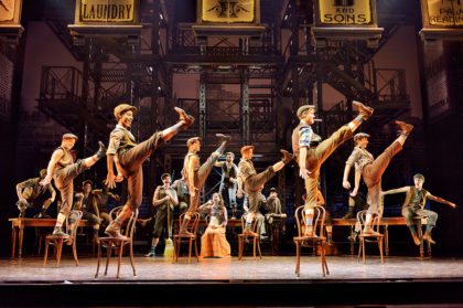 The Highlights of the Broadway Headliner, Newsies | The Denver Ear