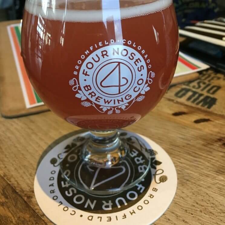 4 Noses Brewing Company | The Denver Ear