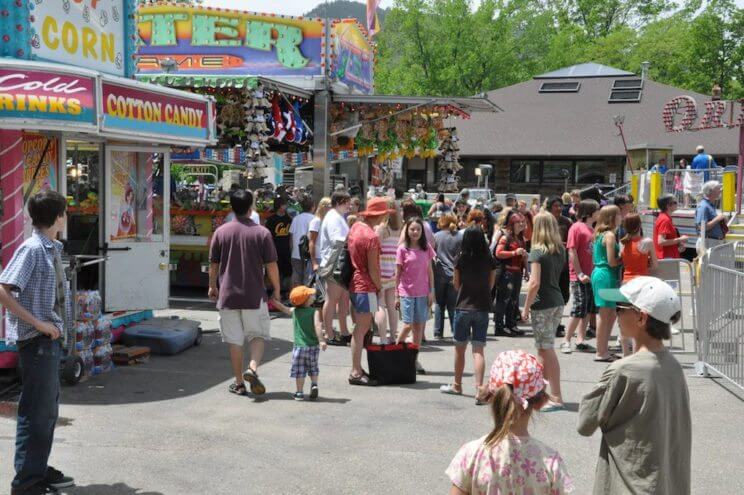 Boulder Creek Festival | The Denver Ear