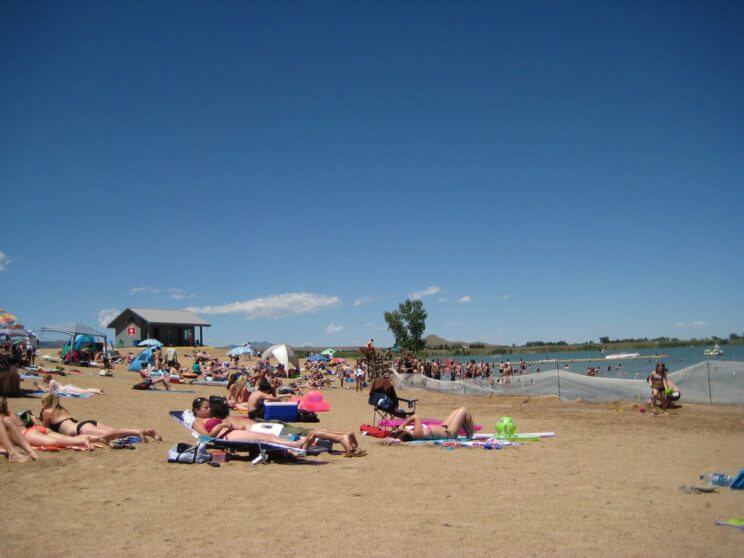 Boulder Reservoir | The Denver Ear