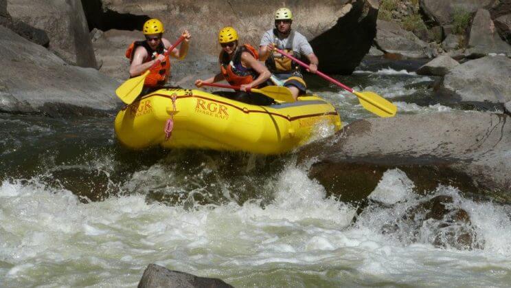 White River Rafting Colorado | The Denver Ear