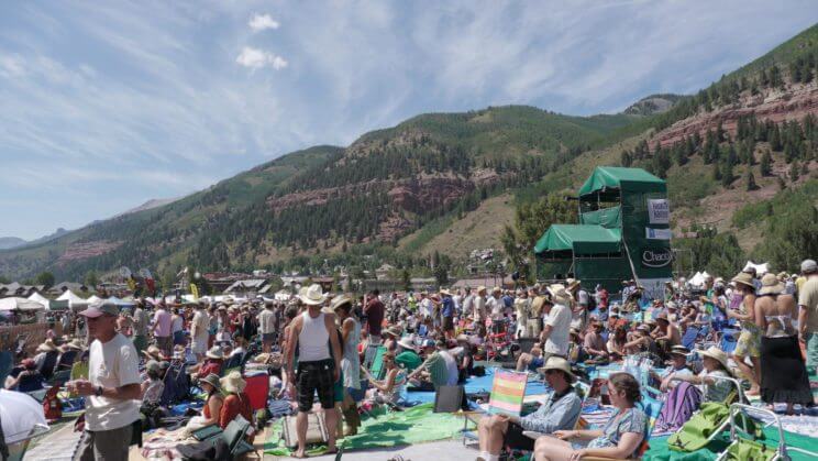 Telluride Bluegrass Festival | The Denver Ear