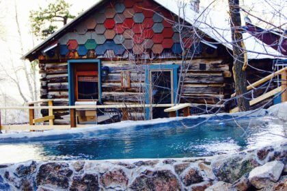Charlotte Hot Springs Resort | The Denver Ear