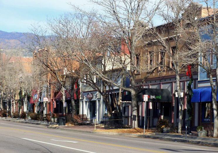 Old Colorado City | The Denver Ear