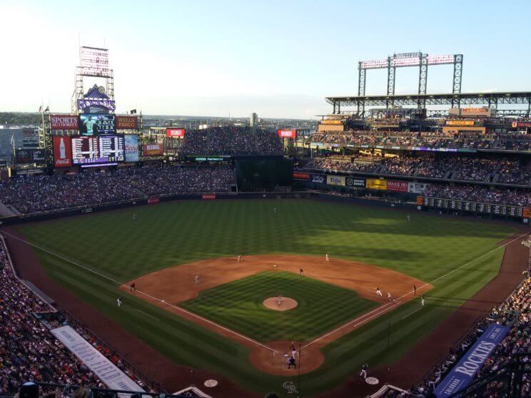 Colorado Rockies vs. New York Mets | The Denver Ear