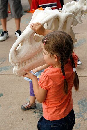 Free Dinosaur Discovery Day at Dinosaur Ridge | The Denver Ear