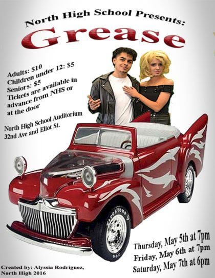 Grease: The Musical | The Denver Ear