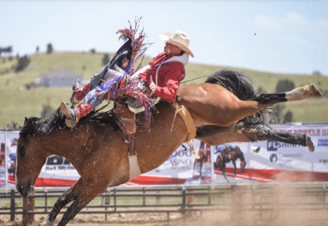 Top of the World Rodeo at Cripple Creek | The Denver Ear