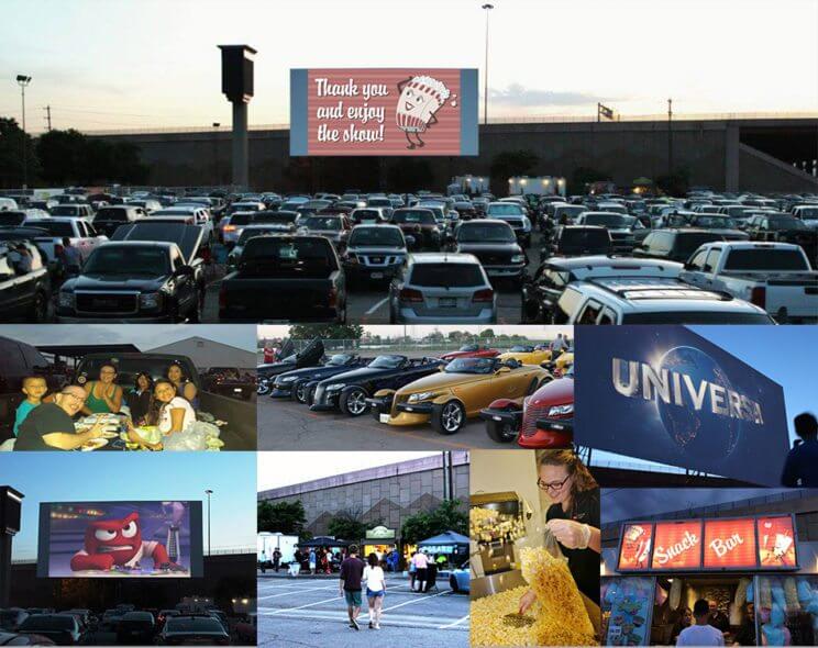 Denver Mart Drive In Season Opening 2016 | The Denver Ear