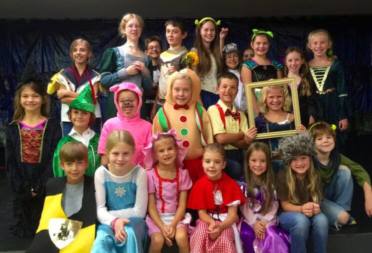 Disney's Beauty And The Beast Jr. at Spotlight Theater | The Denver Ear