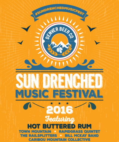 Sun Drenched Music Festival | The Denver Ear