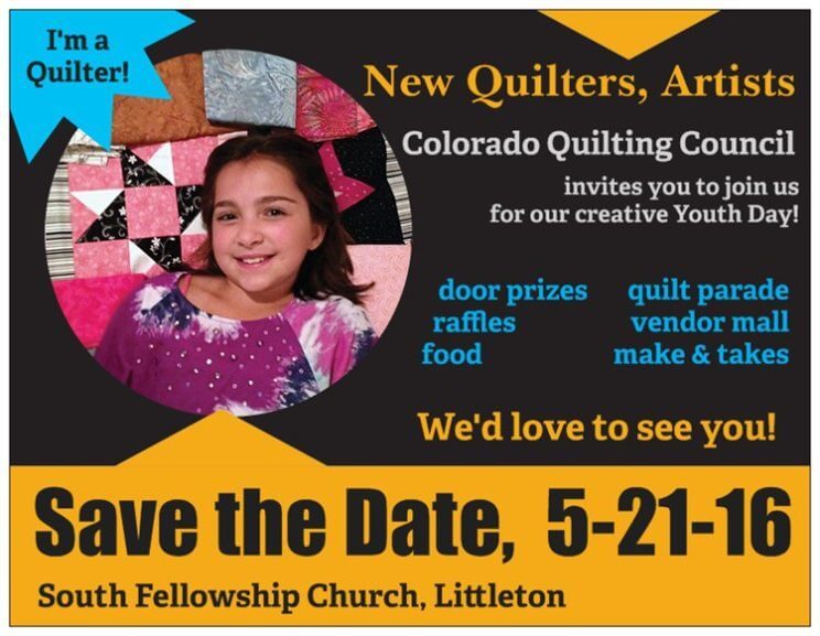 Family Explore Quilting Day with Colorado Quilting Council | The Denver Ear