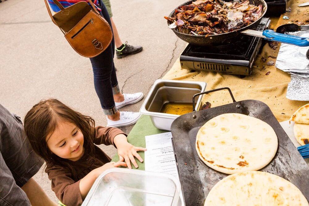 FOODIES Festival Outdoor Markets | The Denver Ear