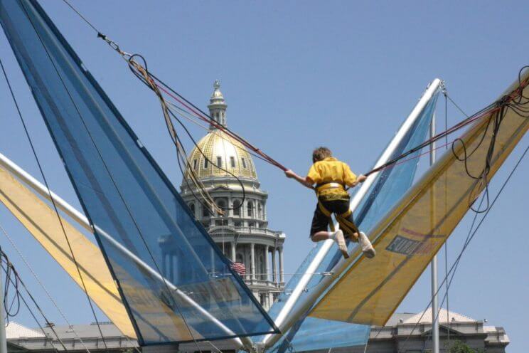 People's Fair 2016 at Civic Center Park | The Denver Ear