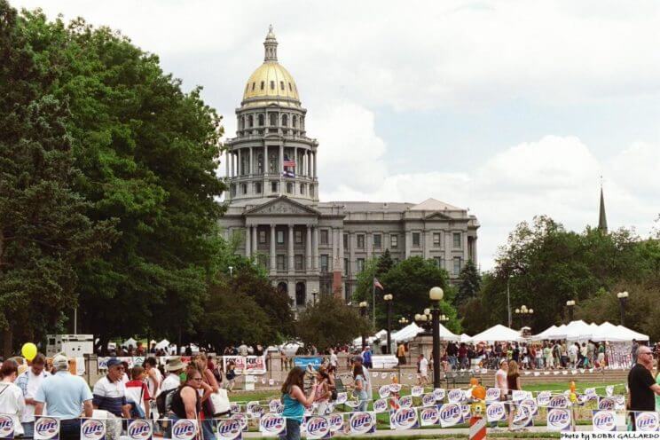 People's Fair 2016 at Civic Center Park | The Denver Ear