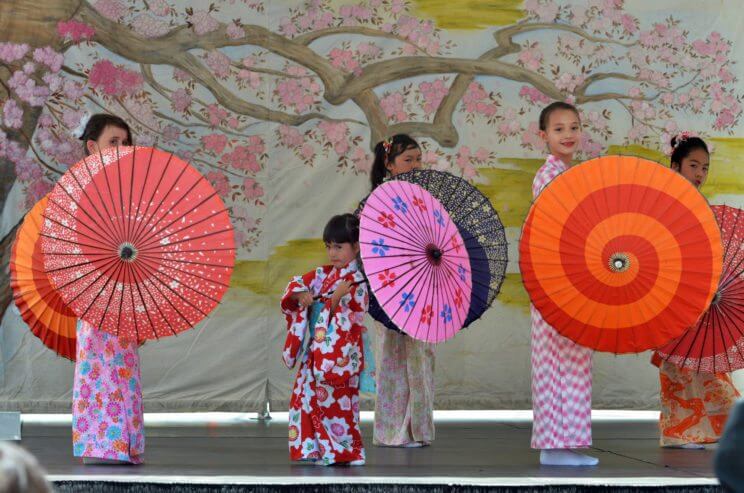 Cherry Blossom Festival | The Denver Ear