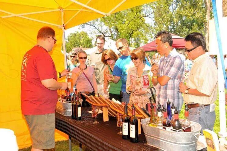 Mile High Wine Fest | The Denver Ear