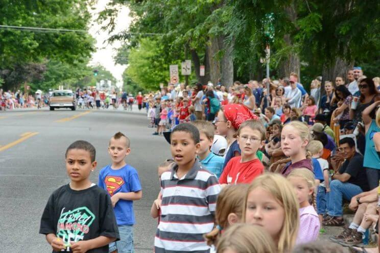 Park Hill 4th of July Parade | The Denver Ear