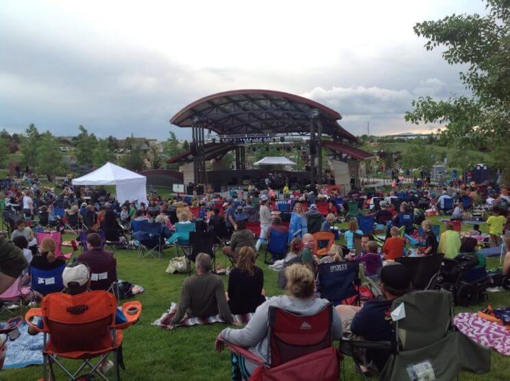 Centennial's Summer Kickoff Concert | The Denver Ear