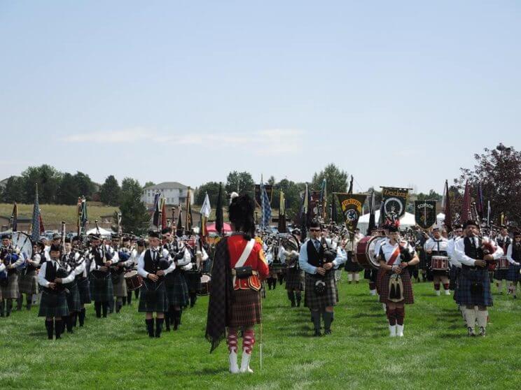 Colorado Scottish Festival | The Denver Ear