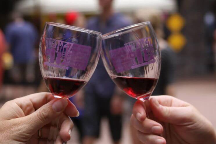 Keystone's Wine & Jazz Festival | The Denver Ear