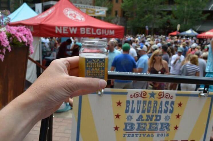 Keystone's Bluegrass & Beer Festival | The Denver Ear