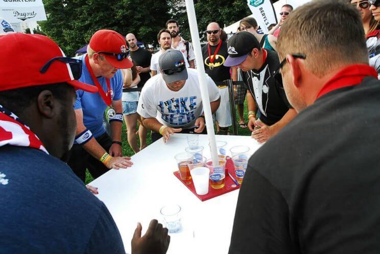 Denver Beer Olympics | The Denver Ear