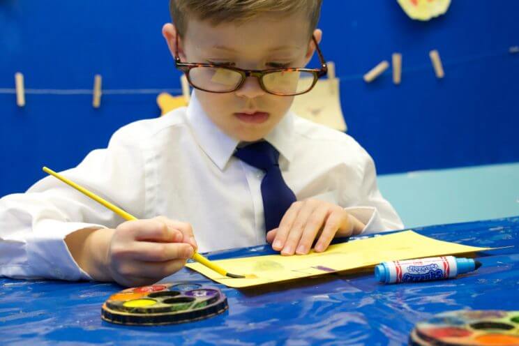 Father's Day Craft at WOW! Children's Museum | The Denver Ear