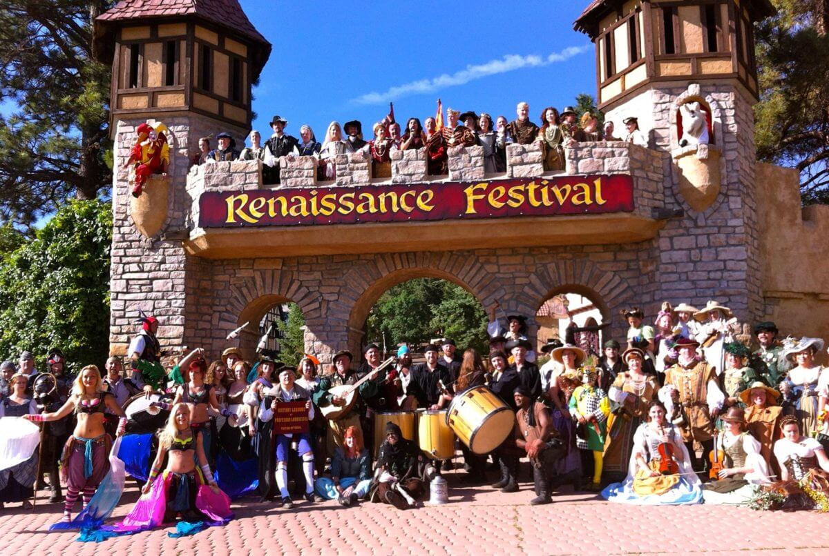 Colorado Renaissance Festival 2016 The Denver Ear