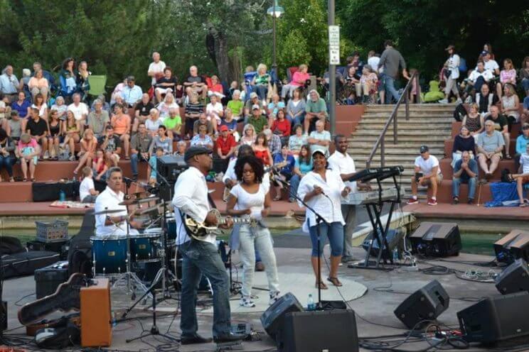 Green Valley Ranch Concert Series| The Denver Ear